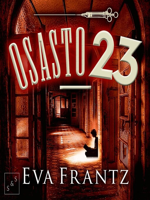 Titeldetaljer för Osasto 23 av Eva Frantz - Tillgänglig